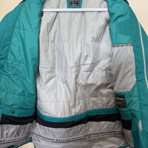 Under Armour Coldgear Infrared Winter Jacket - Picture 3 of 5